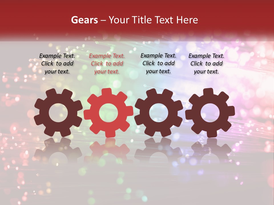 Sad Standing Sand PowerPoint Template