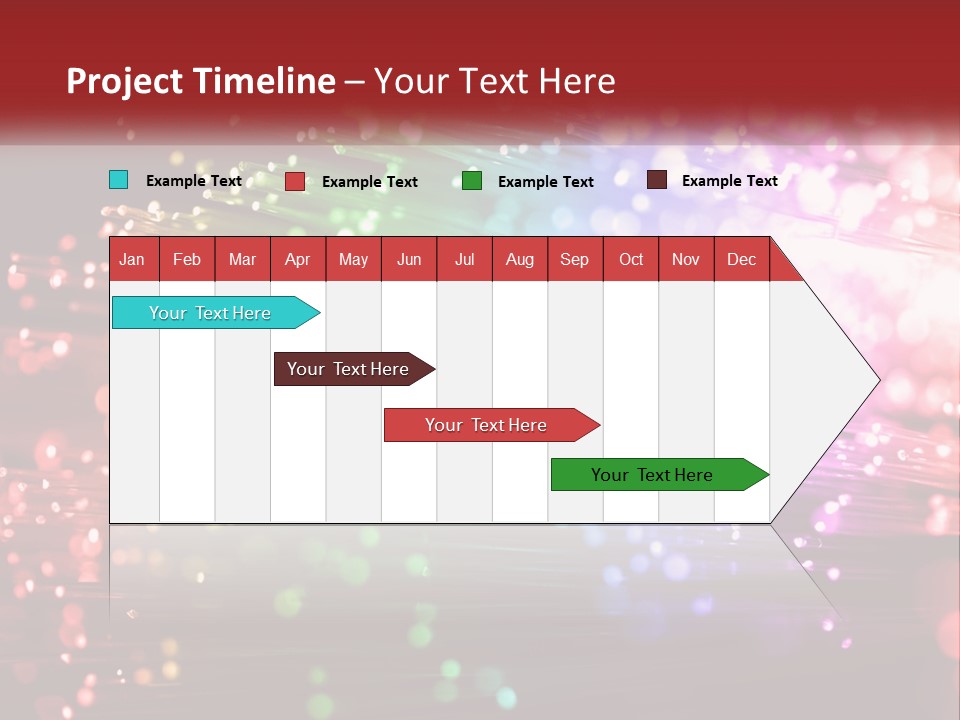 Sad Standing Sand PowerPoint Template