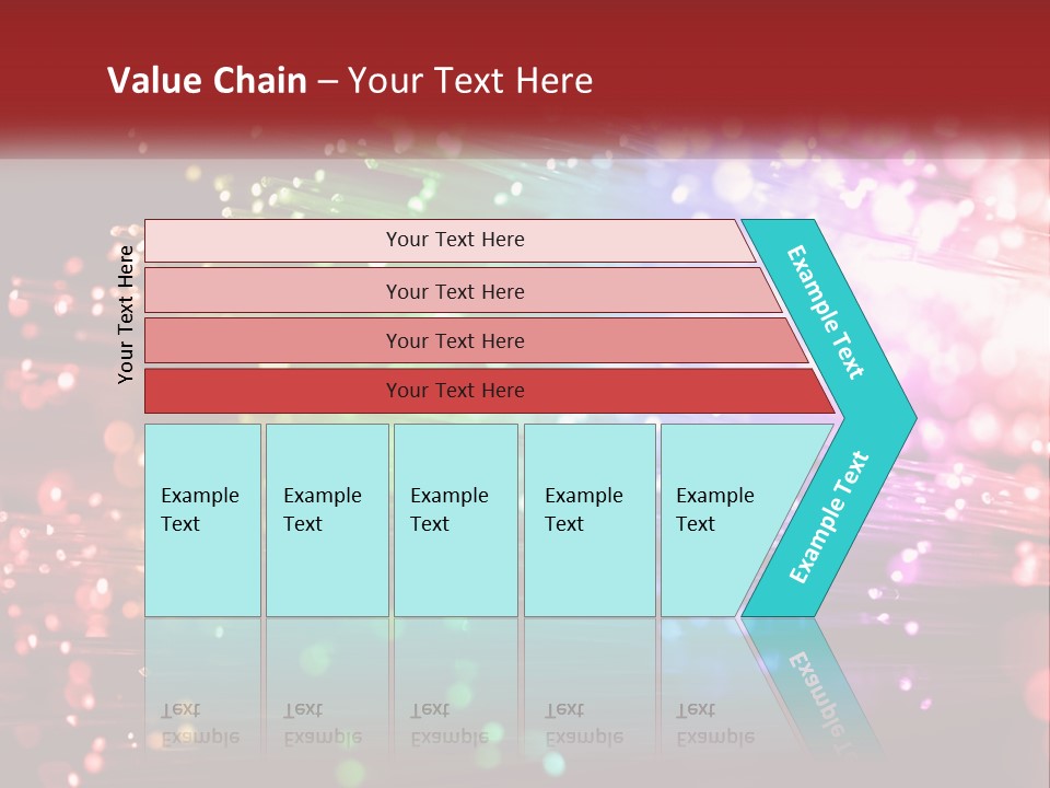 Sad Standing Sand PowerPoint Template