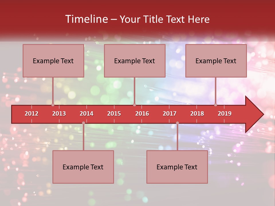 Sad Standing Sand PowerPoint Template