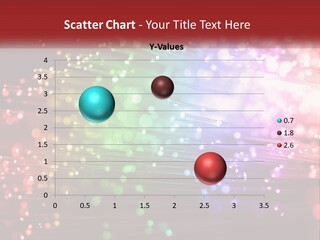 Sad Standing Sand PowerPoint Template