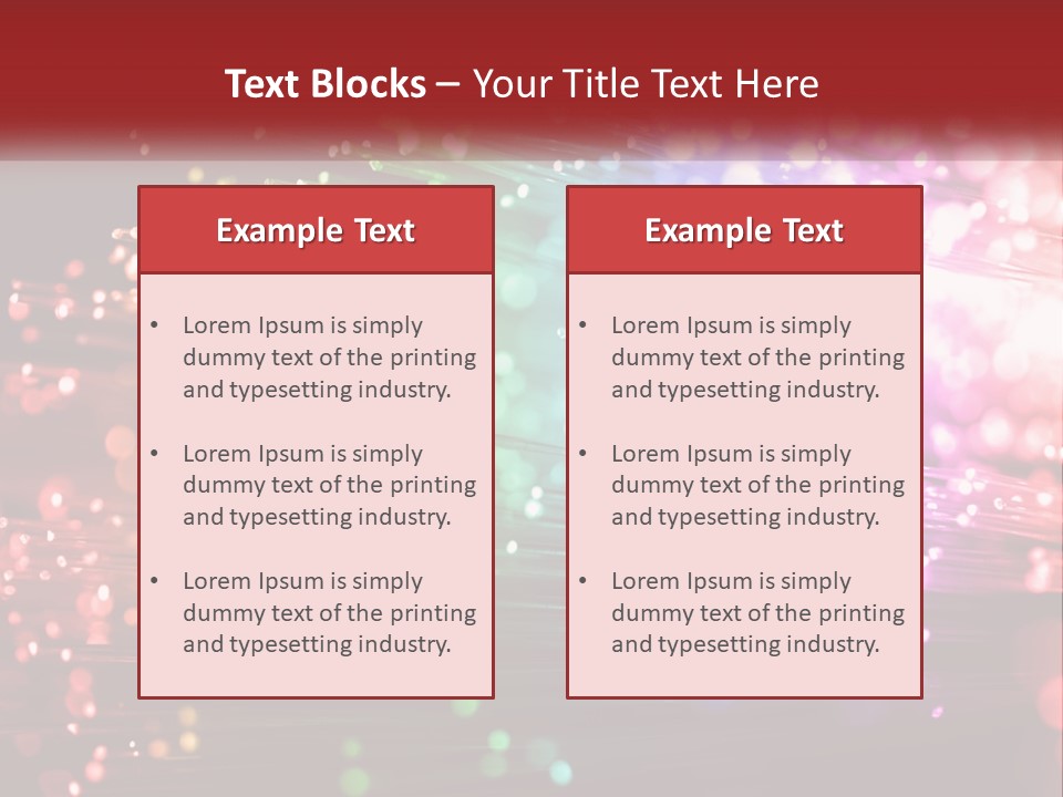 Sad Standing Sand PowerPoint Template