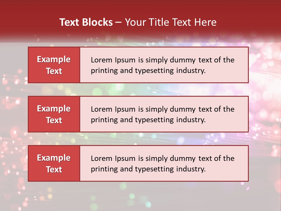 Sad Standing Sand PowerPoint Template
