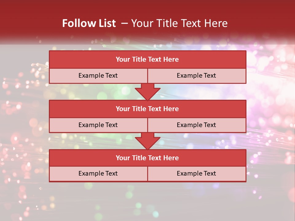 Sad Standing Sand PowerPoint Template