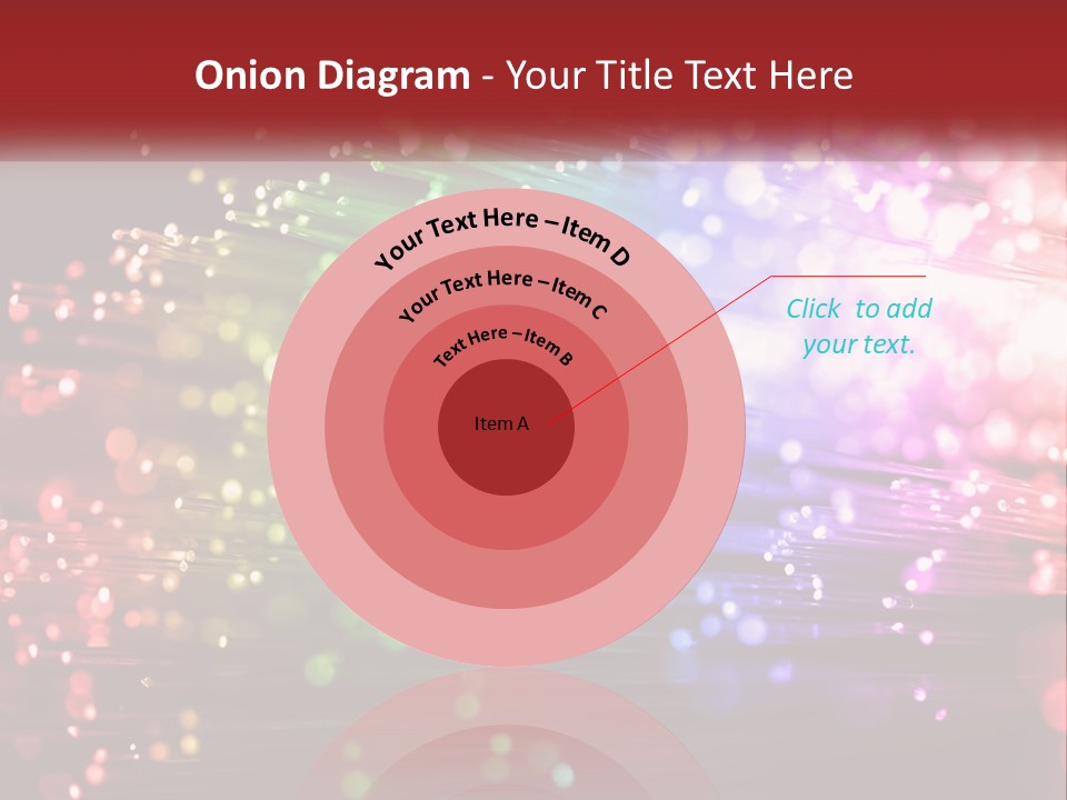 Sad Standing Sand PowerPoint Template
