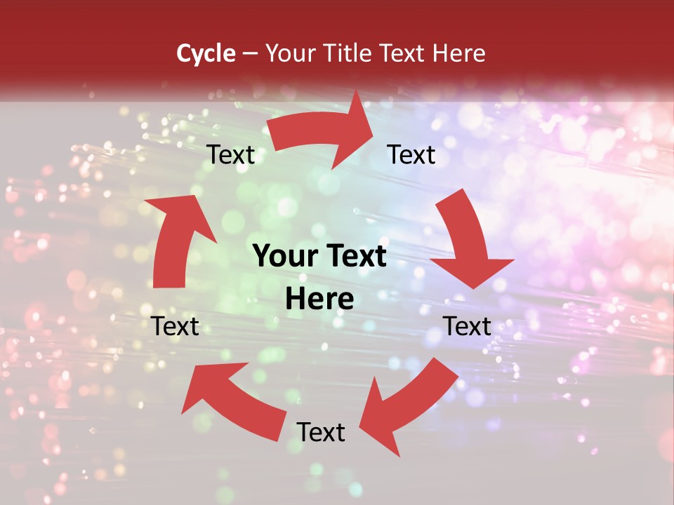 Sad Standing Sand PowerPoint Template
