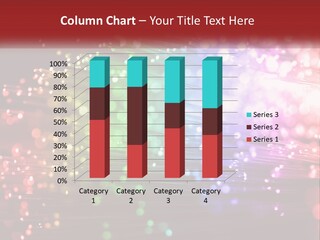 Sad Standing Sand PowerPoint Template