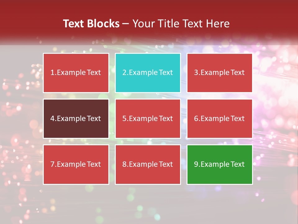 Sad Standing Sand PowerPoint Template