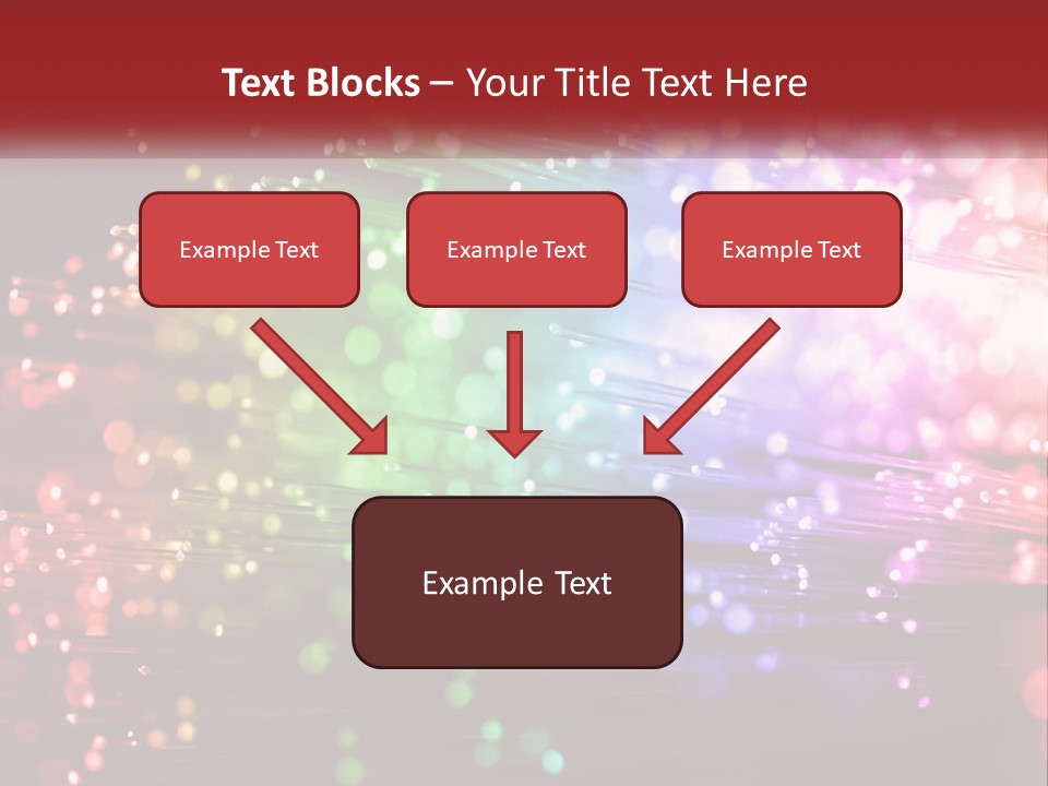 Sad Standing Sand PowerPoint Template
