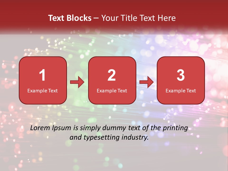 Sad Standing Sand PowerPoint Template