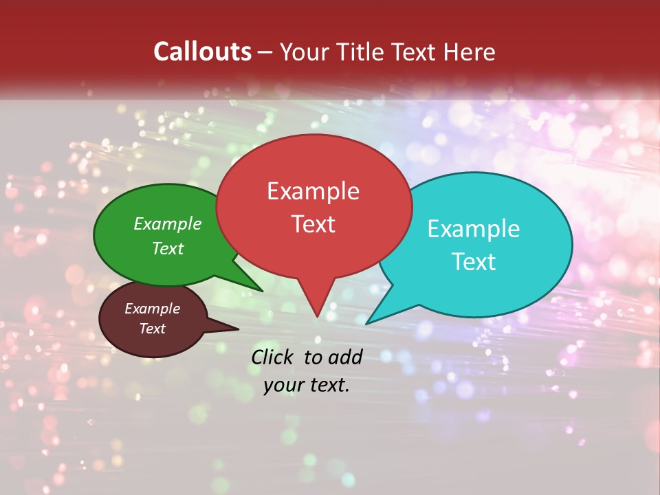 Sad Standing Sand PowerPoint Template