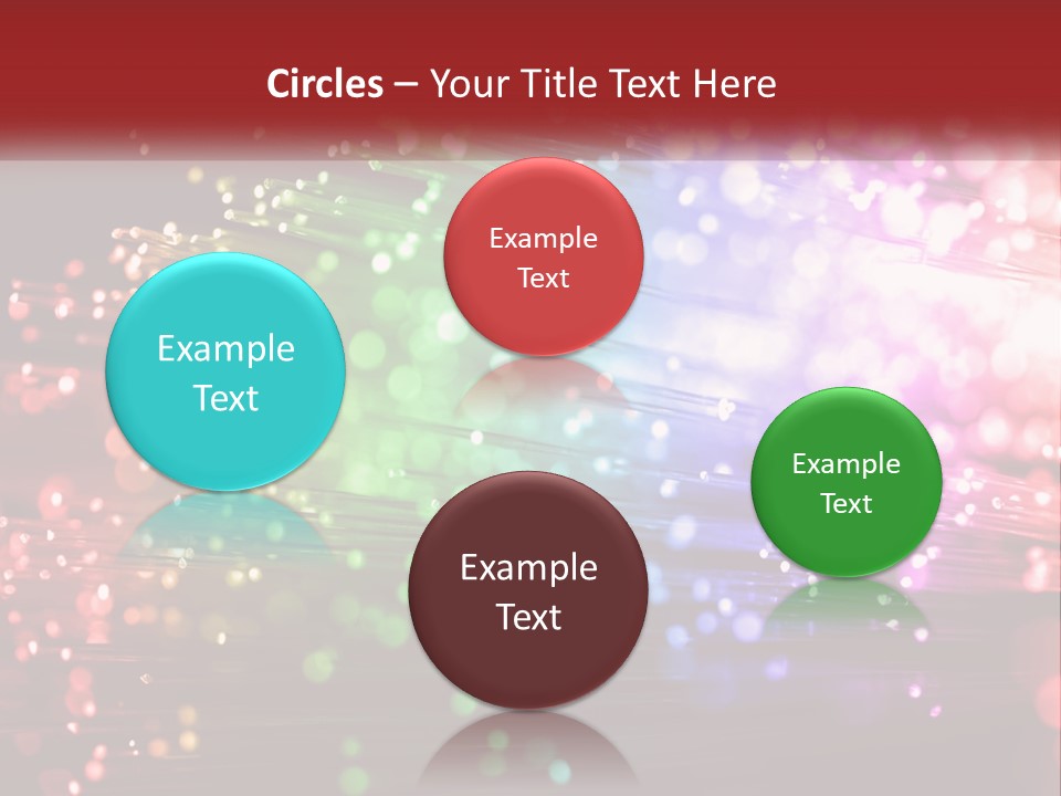 Sad Standing Sand PowerPoint Template