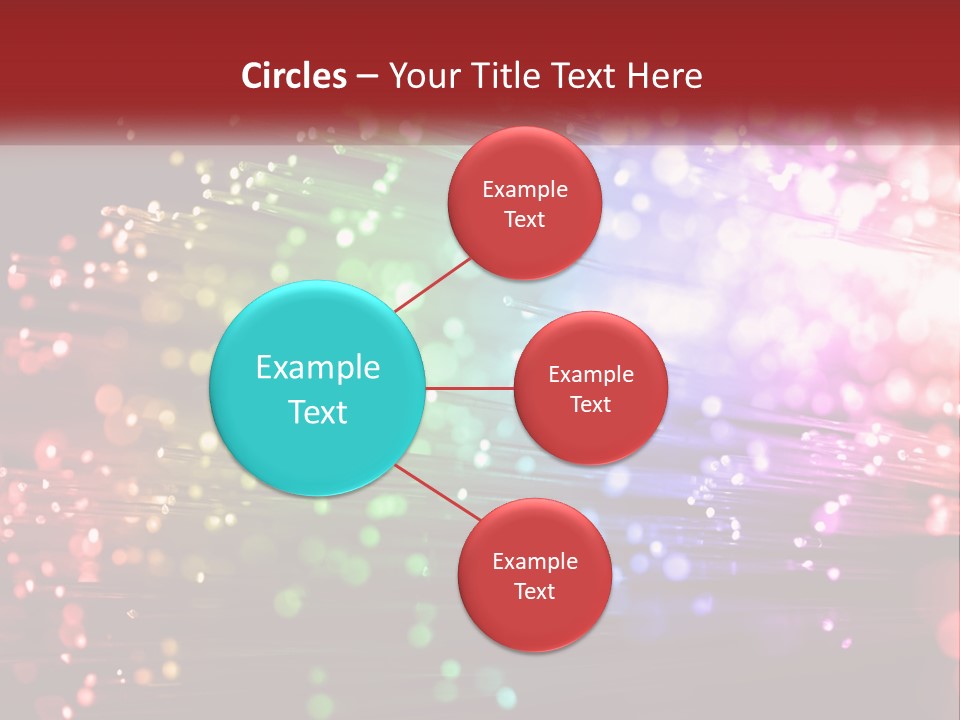 Sad Standing Sand PowerPoint Template