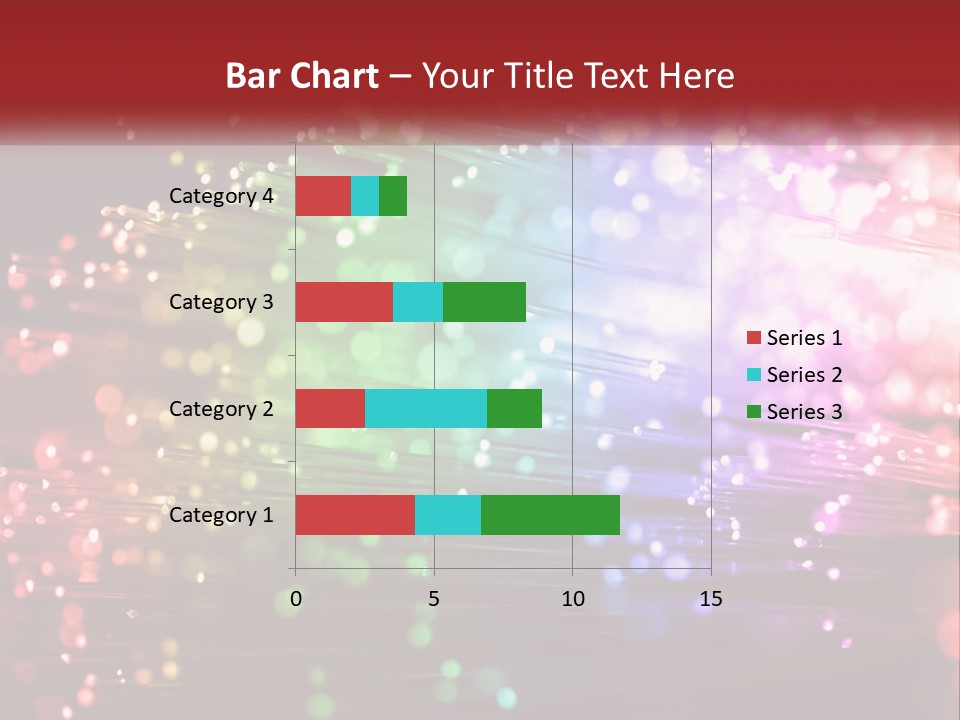 Sad Standing Sand PowerPoint Template