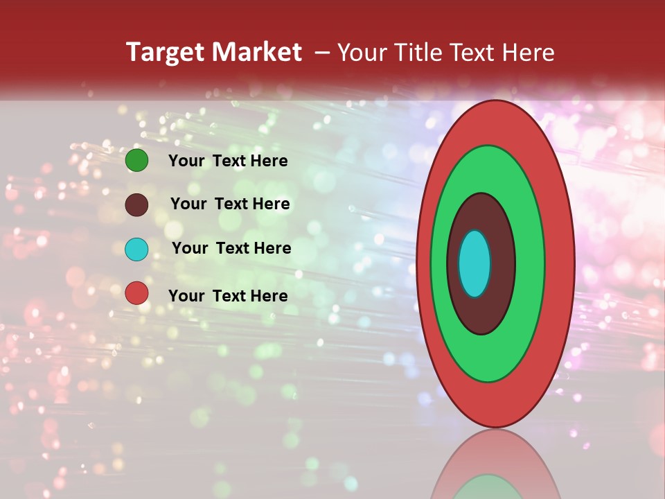 Sad Standing Sand PowerPoint Template