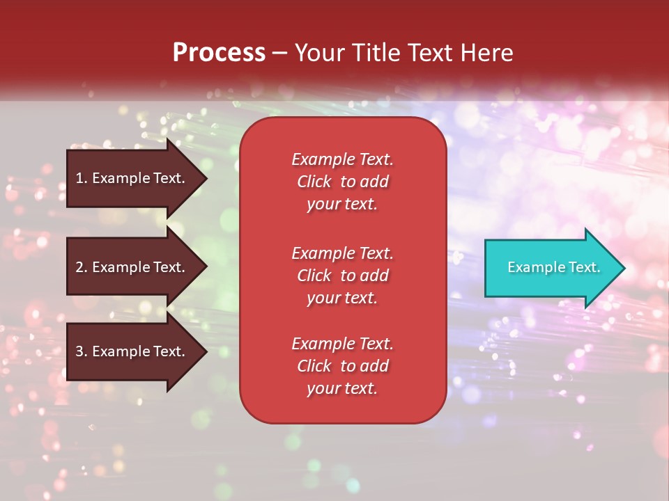 Sad Standing Sand PowerPoint Template
