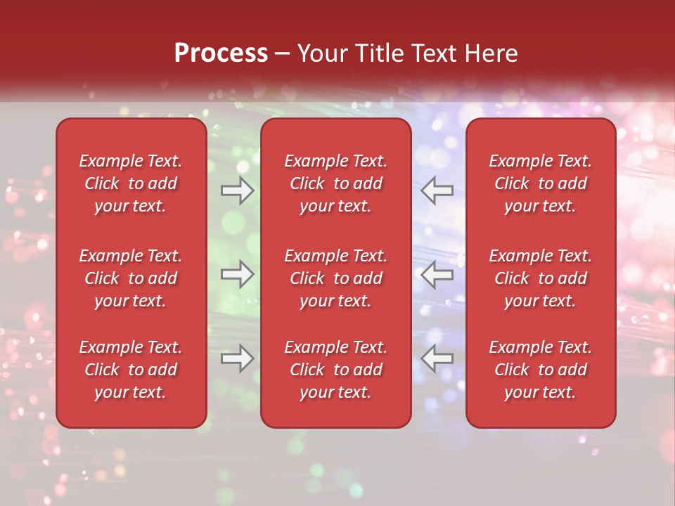Sad Standing Sand PowerPoint Template