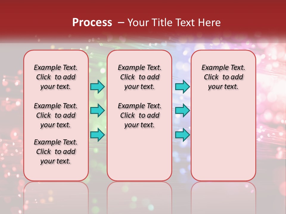 Sad Standing Sand PowerPoint Template