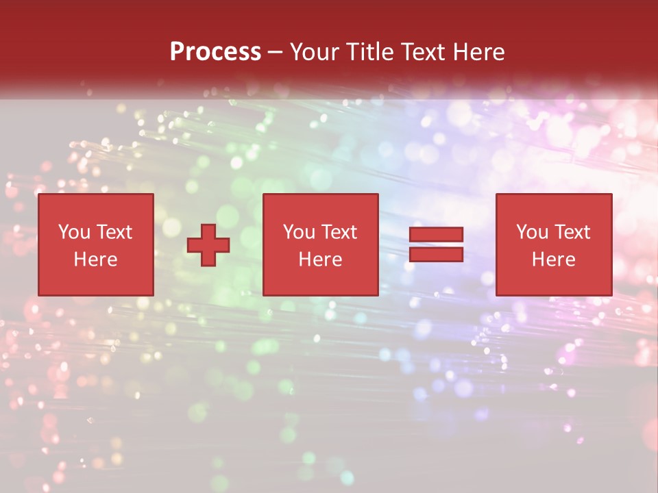 Sad Standing Sand PowerPoint Template