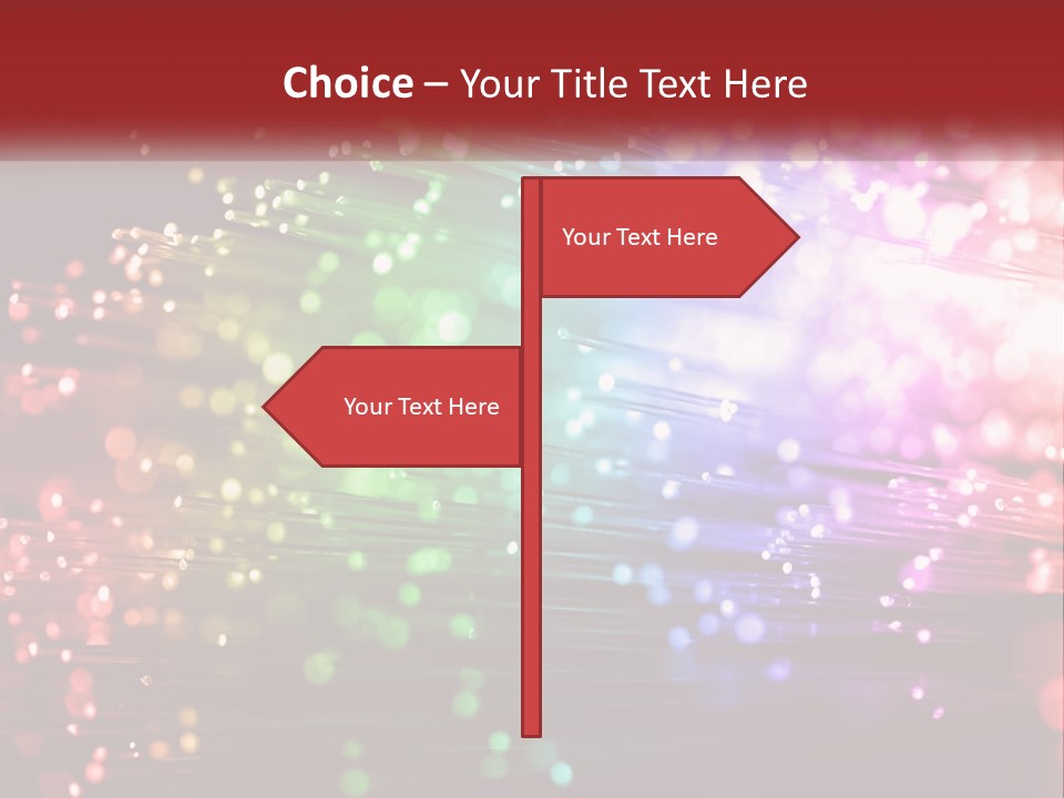 Sad Standing Sand PowerPoint Template