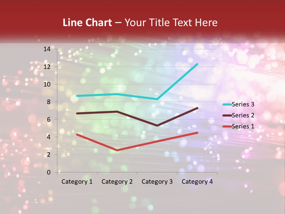 Sad Standing Sand PowerPoint Template