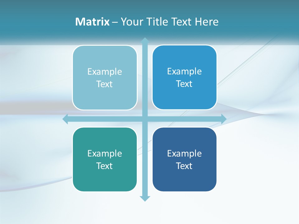 Water Caucasian Standing PowerPoint Template