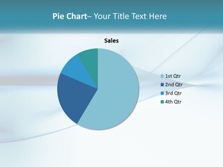 Water Caucasian Standing PowerPoint Template