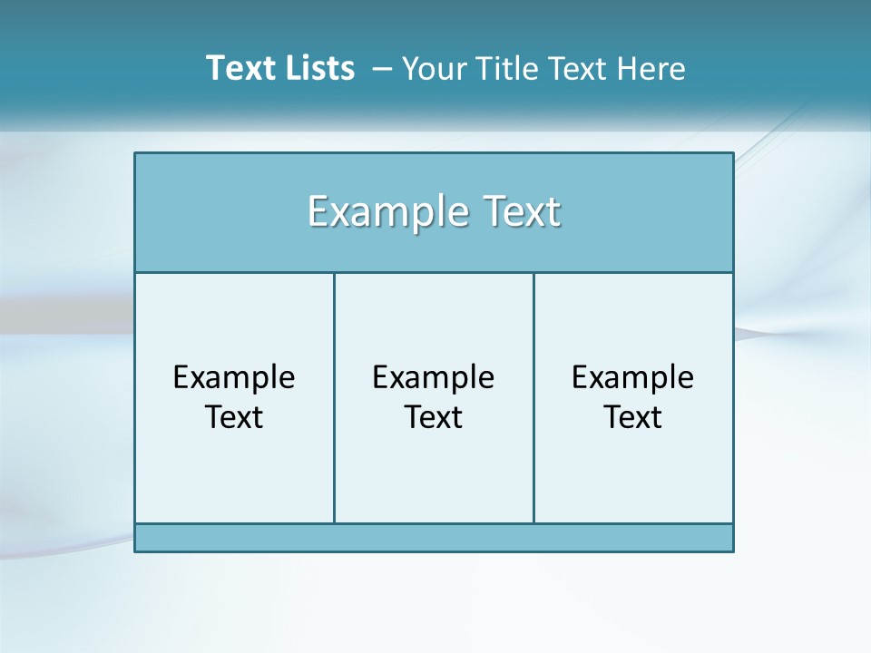 Water Caucasian Standing PowerPoint Template