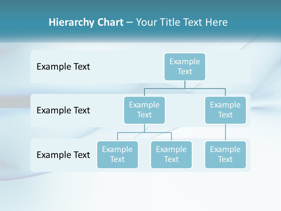 Water Caucasian Standing PowerPoint Template