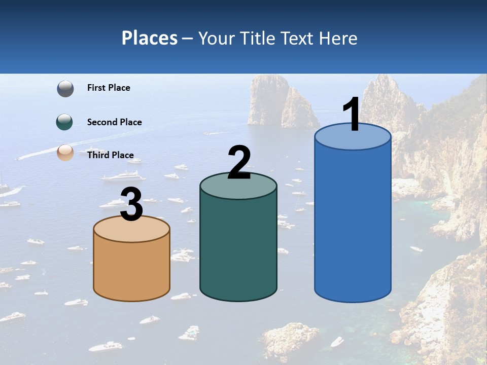 Coast Retirement Daughter PowerPoint Template