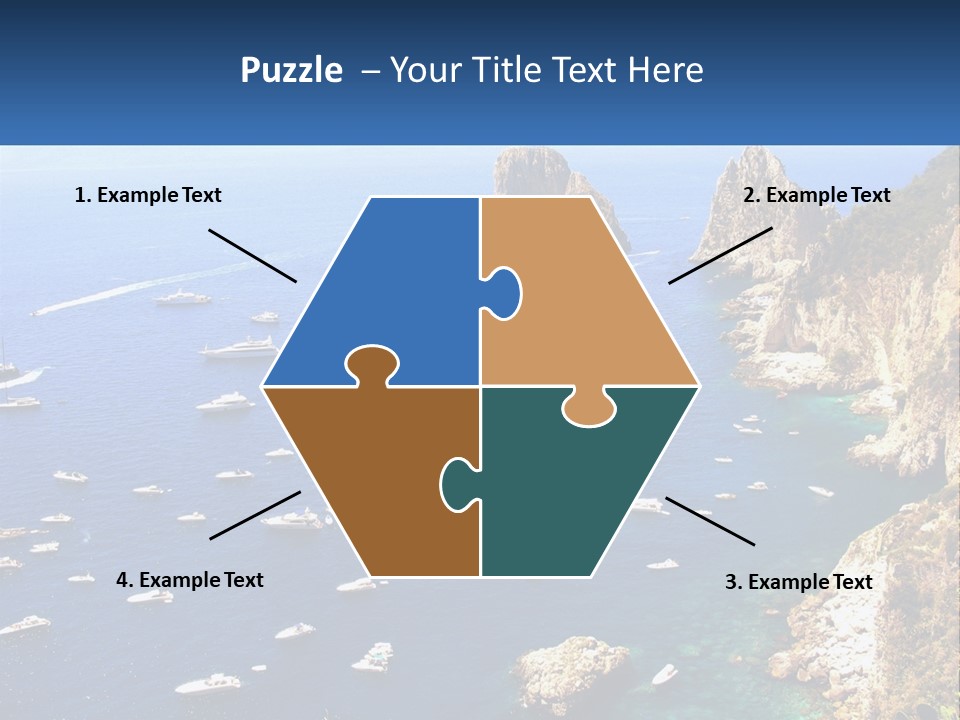 Coast Retirement Daughter PowerPoint Template