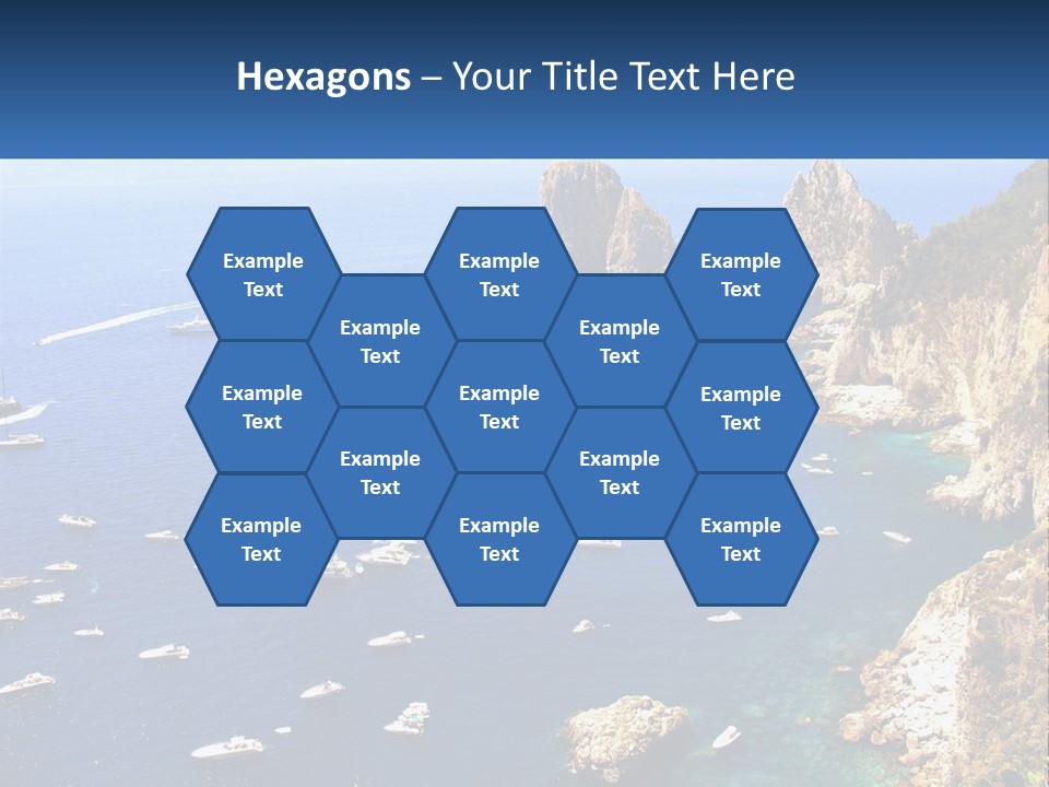 Coast Retirement Daughter PowerPoint Template