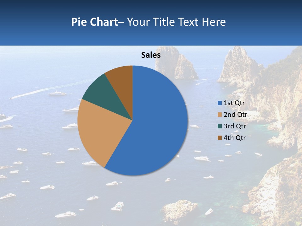 Coast Retirement Daughter PowerPoint Template