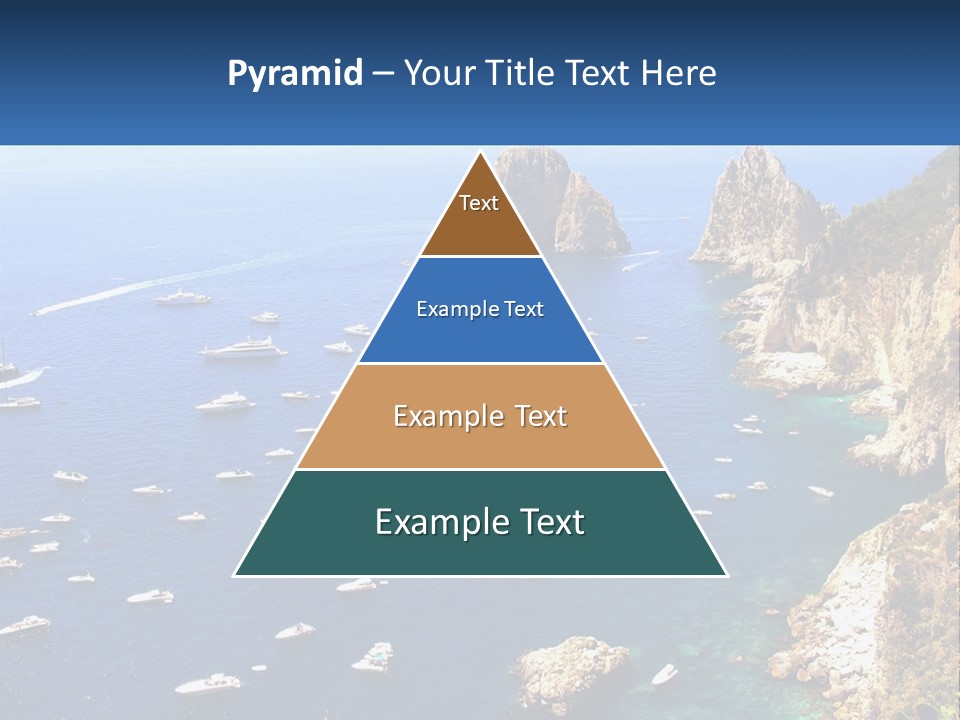 Coast Retirement Daughter PowerPoint Template