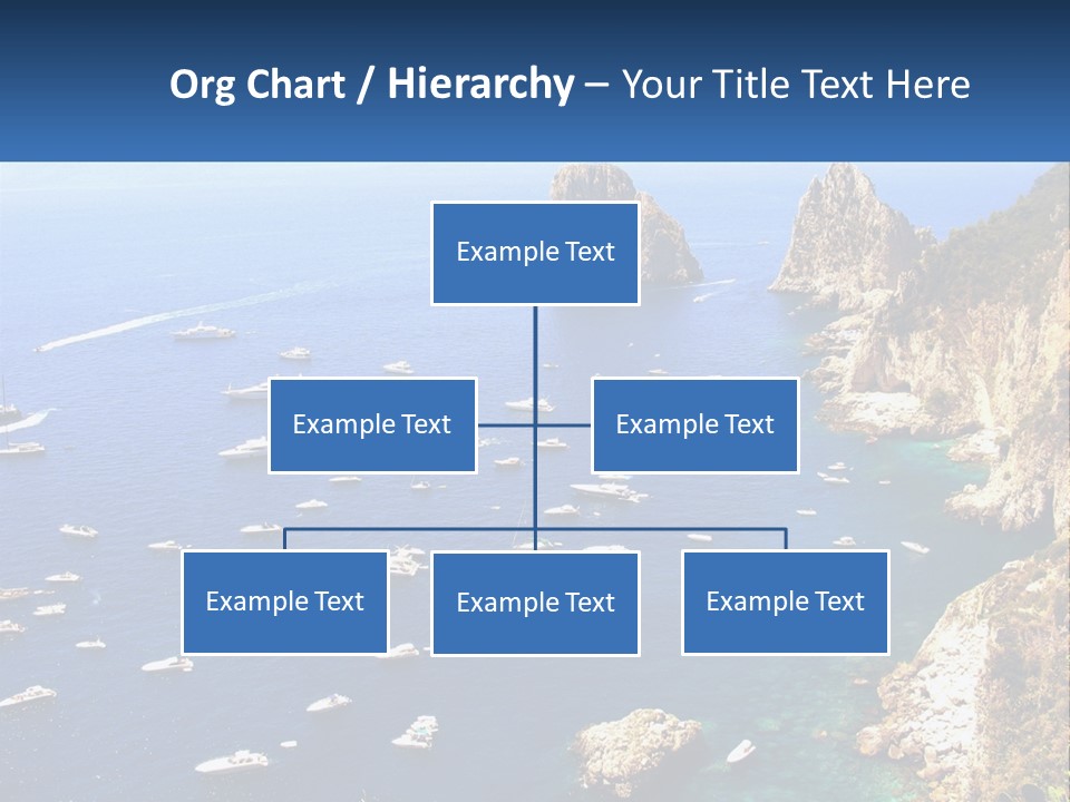 Coast Retirement Daughter PowerPoint Template