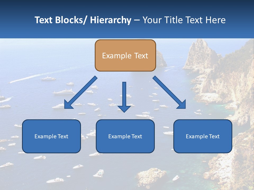 Coast Retirement Daughter PowerPoint Template