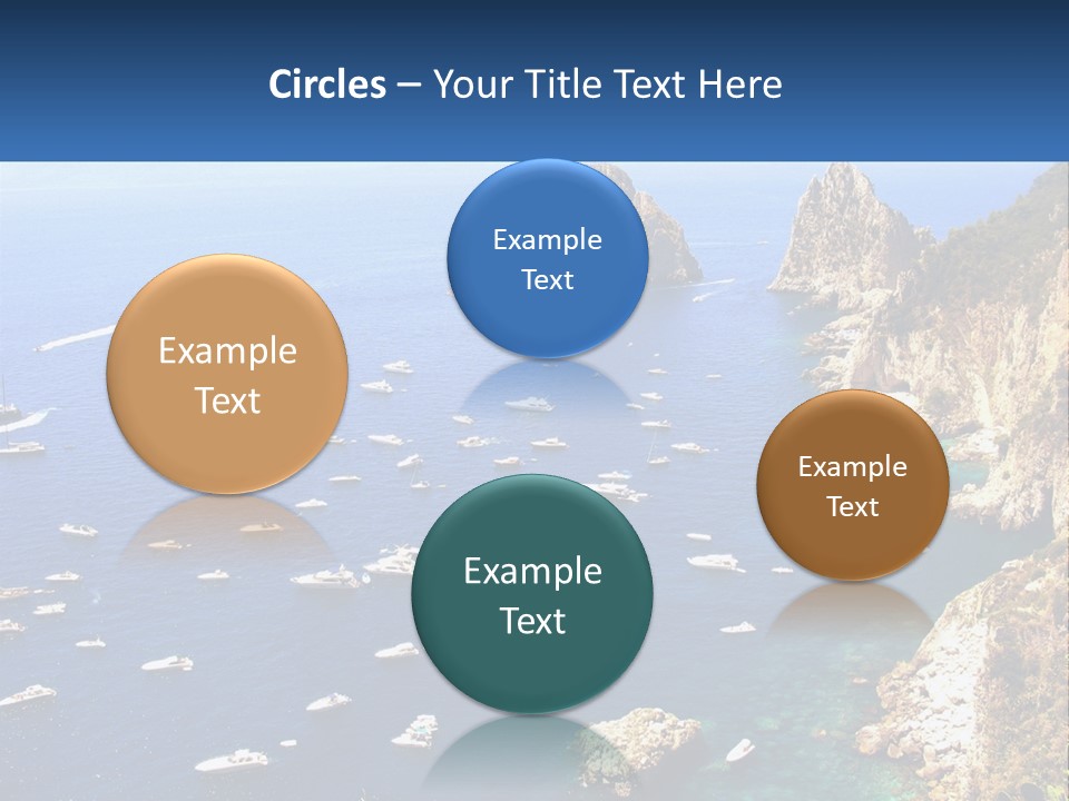 Coast Retirement Daughter PowerPoint Template