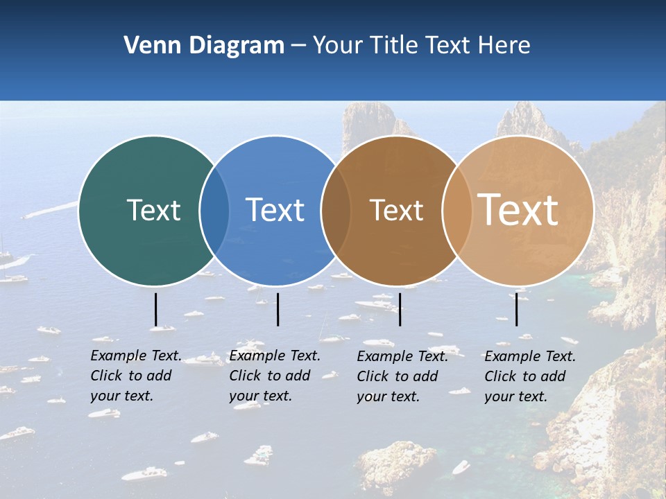 Coast Retirement Daughter PowerPoint Template