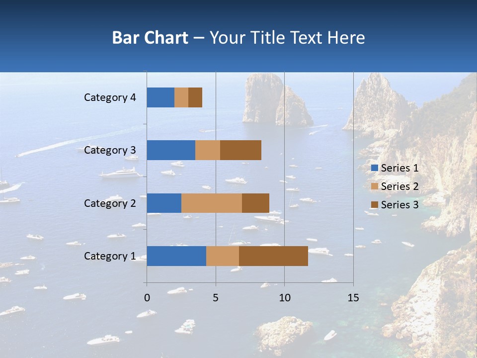 Coast Retirement Daughter PowerPoint Template