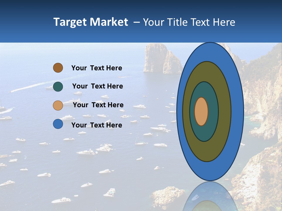 Coast Retirement Daughter PowerPoint Template