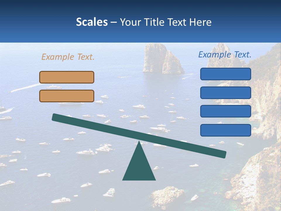 Coast Retirement Daughter PowerPoint Template