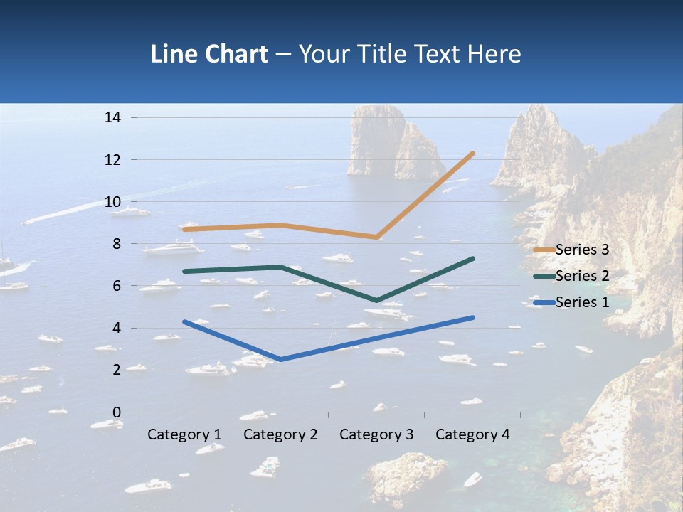 Coast Retirement Daughter PowerPoint Template