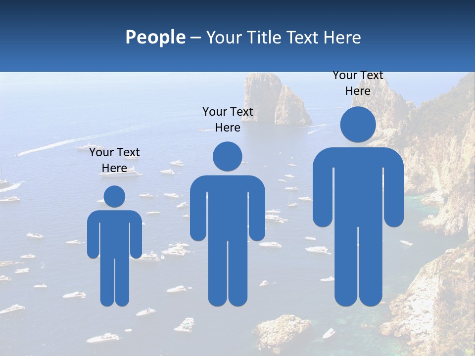 Coast Retirement Daughter PowerPoint Template