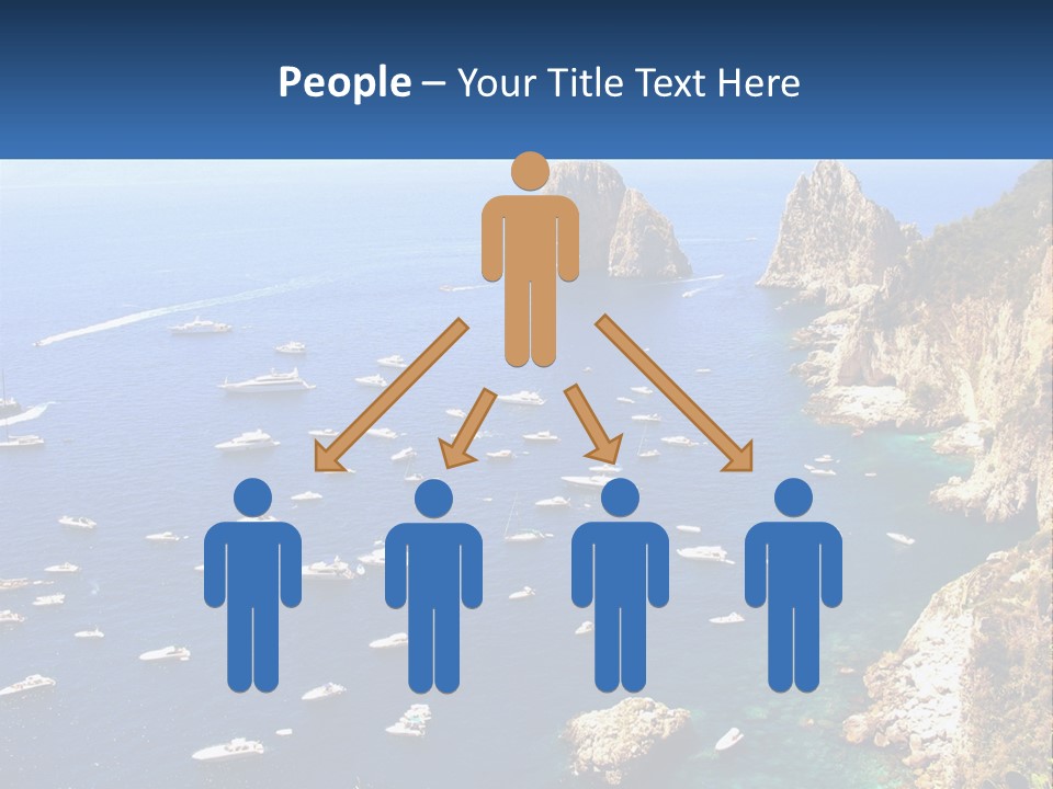 Coast Retirement Daughter PowerPoint Template