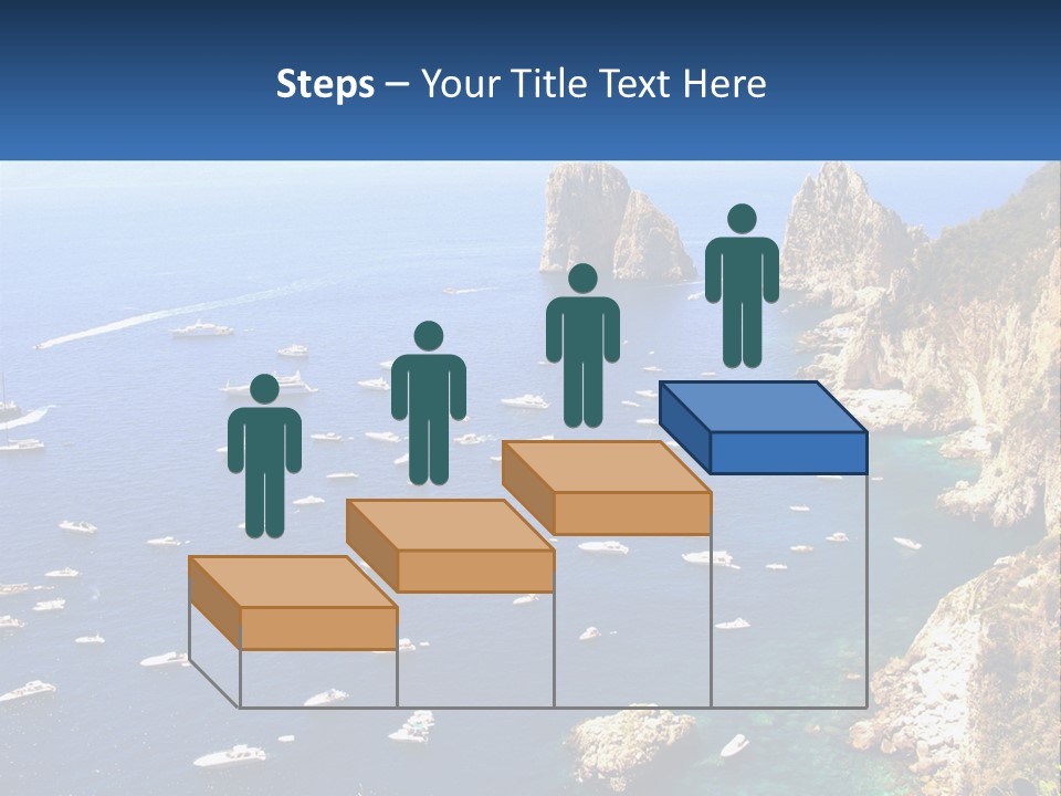 Coast Retirement Daughter PowerPoint Template