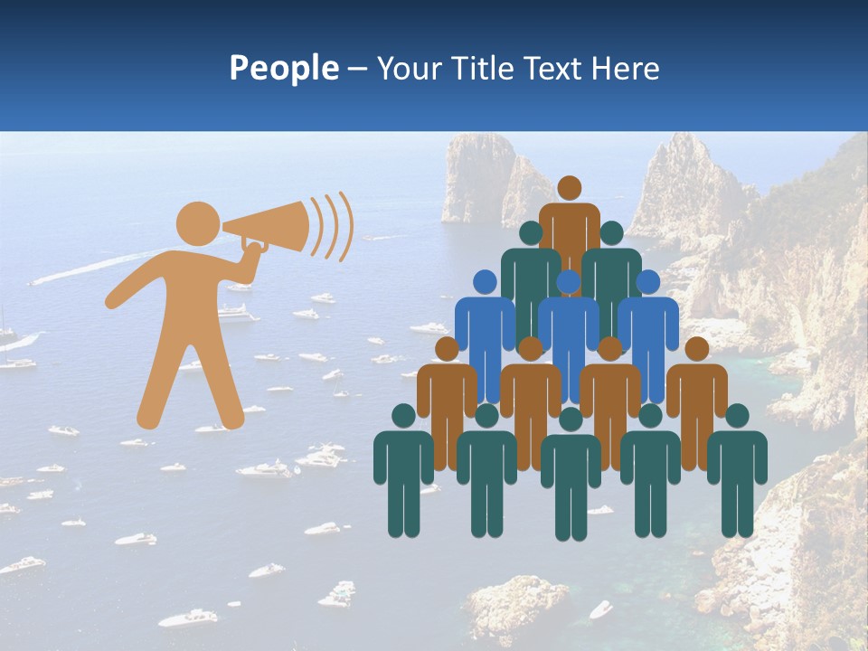 Coast Retirement Daughter PowerPoint Template