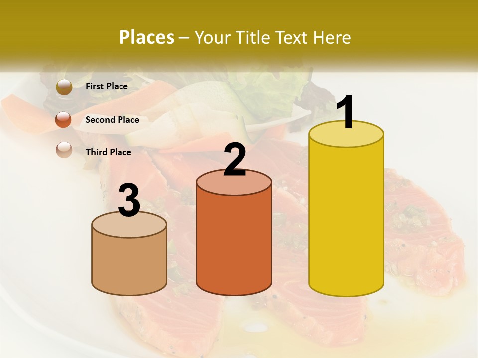 Parent Beach Single PowerPoint Template