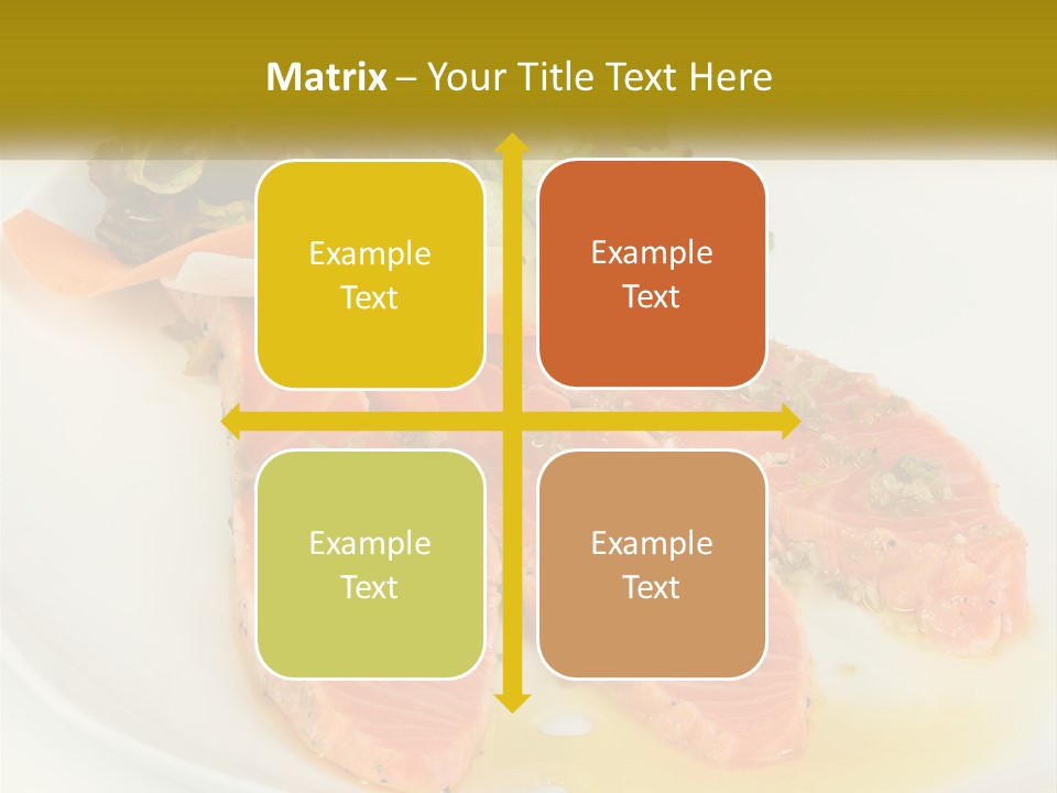 Parent Beach Single PowerPoint Template