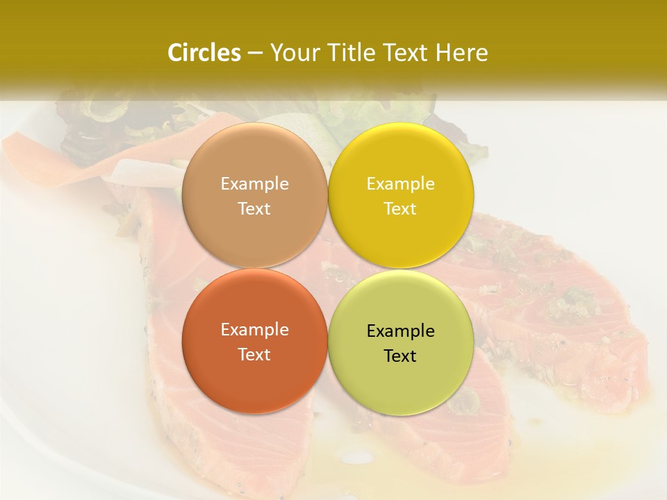 Parent Beach Single PowerPoint Template