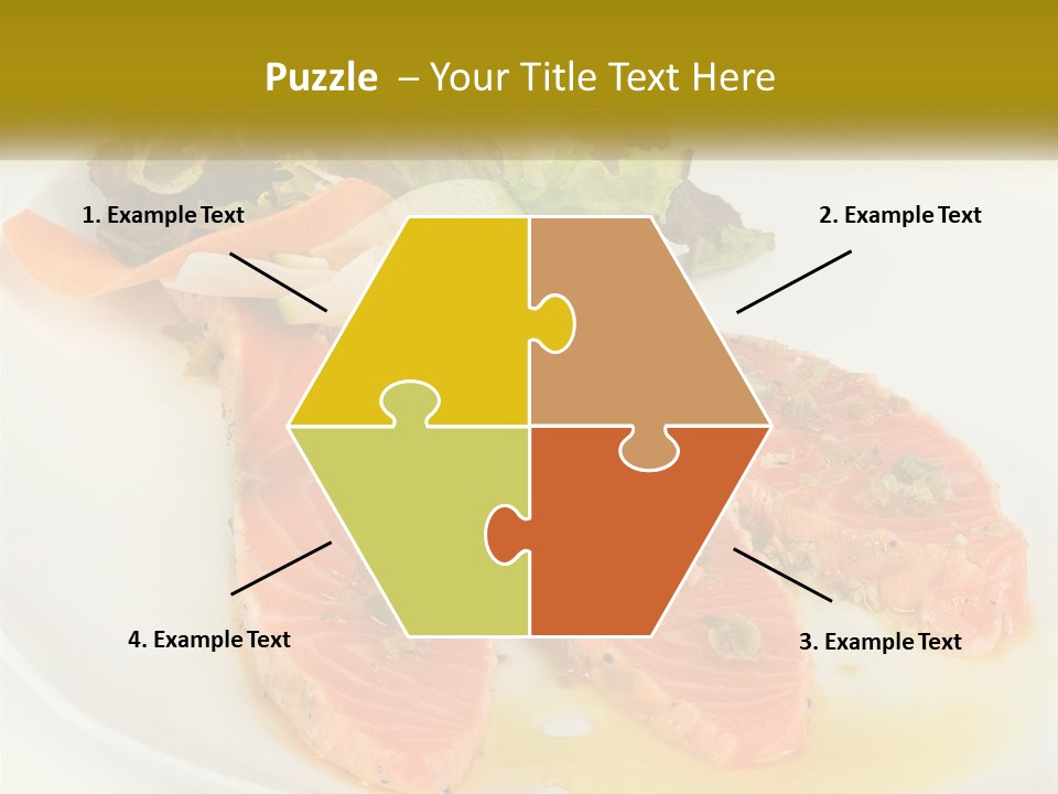 Parent Beach Single PowerPoint Template